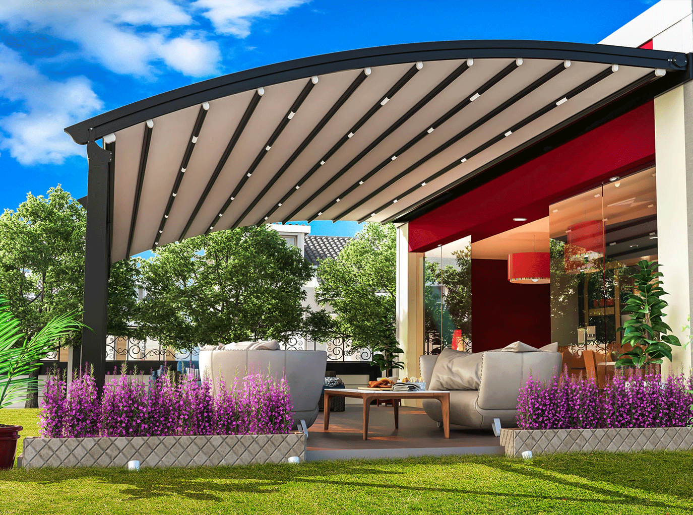 Pergola ve Tente